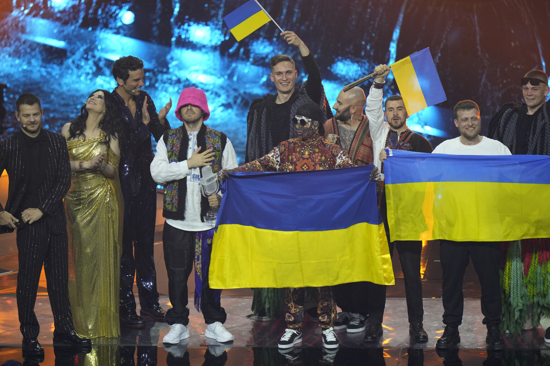 Italy Eurovision Song Grand Final